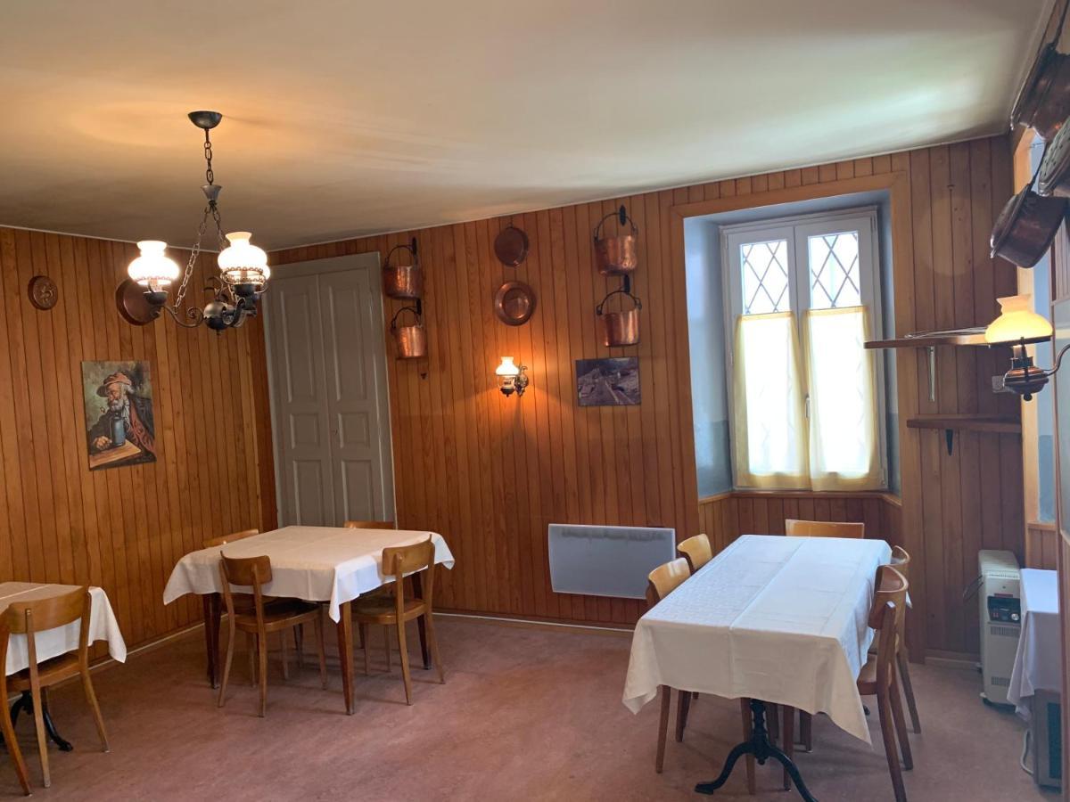 Albergo Calancasca Ristorante Jaipur Grono Екстериор снимка